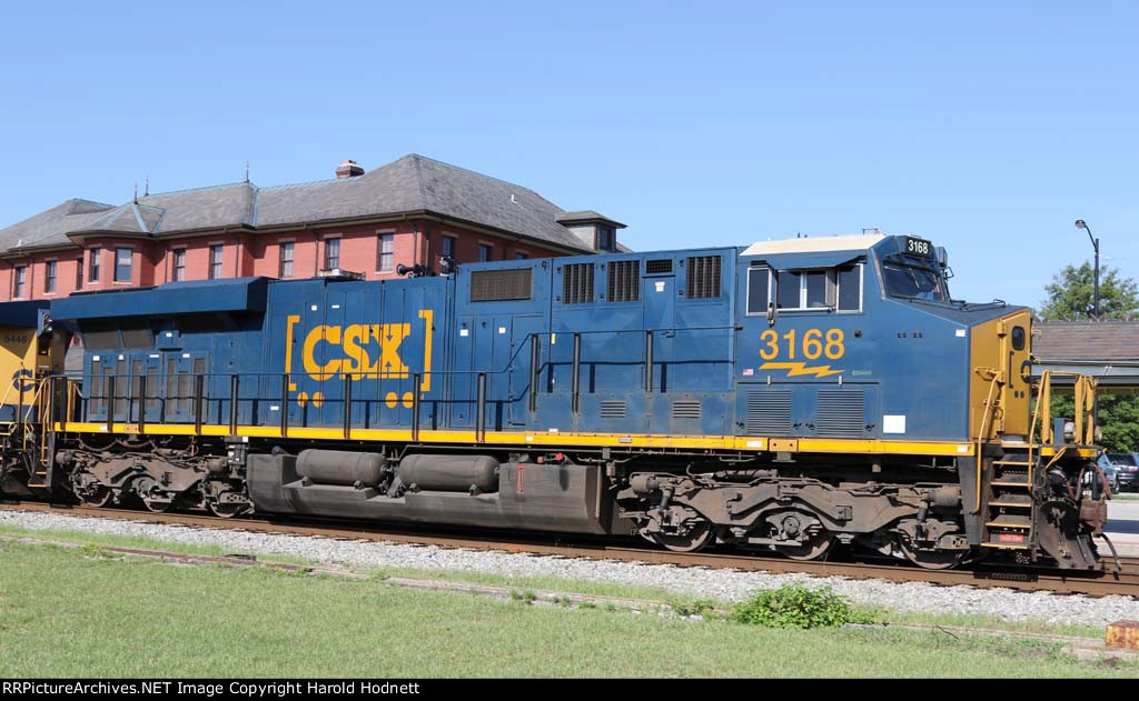 CSX 3168